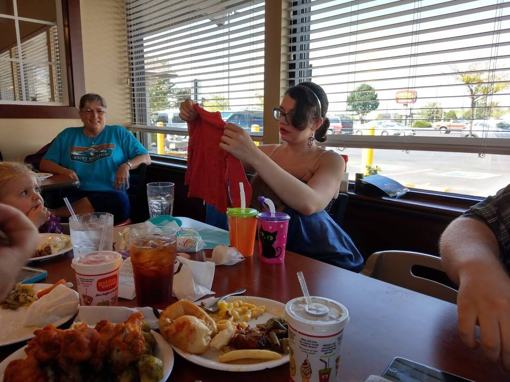 Golden Corral Buffet & Grill | restaurant | 3103 Dial Dr, Council Bluffs, IA 51501, USA | 7123661832 OR +1 712-366-1832