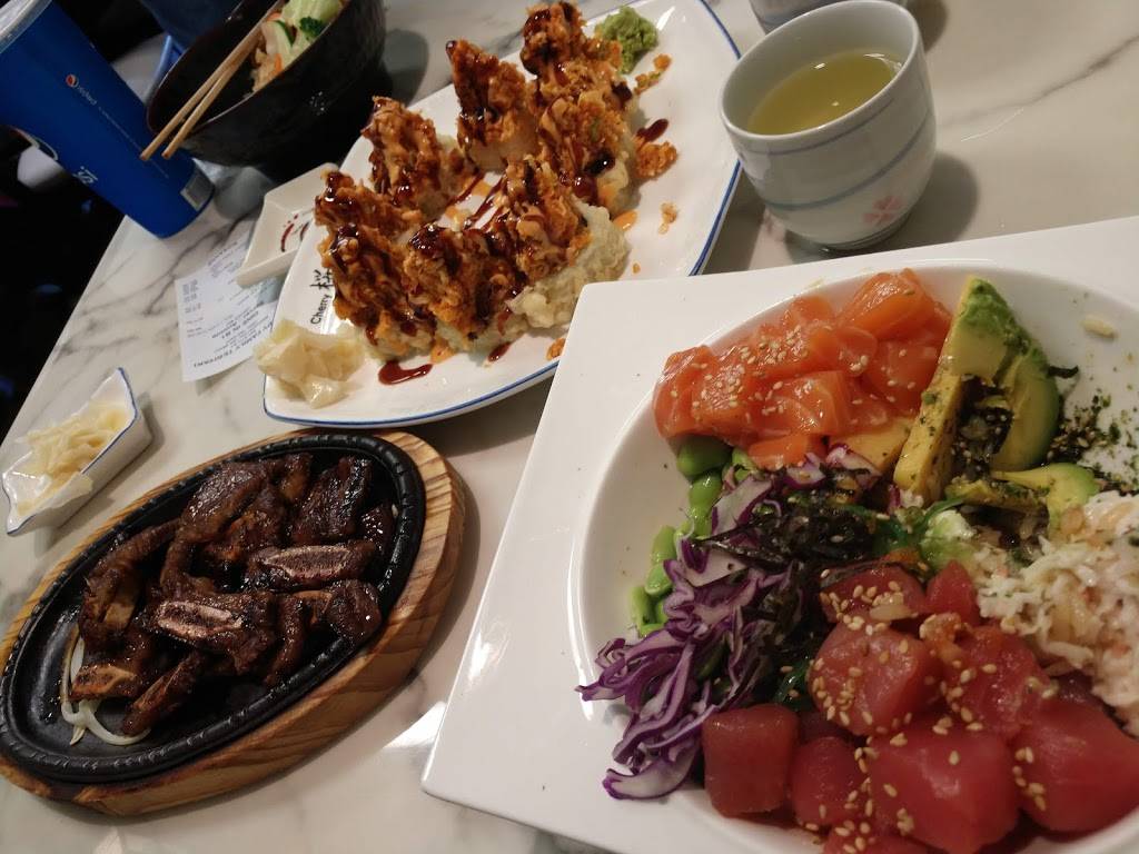 Happy Teriyaki & Sushi | restaurant | 844 6th St, Bremerton, WA 98337, USA | 3607920407 OR +1 360-792-0407
