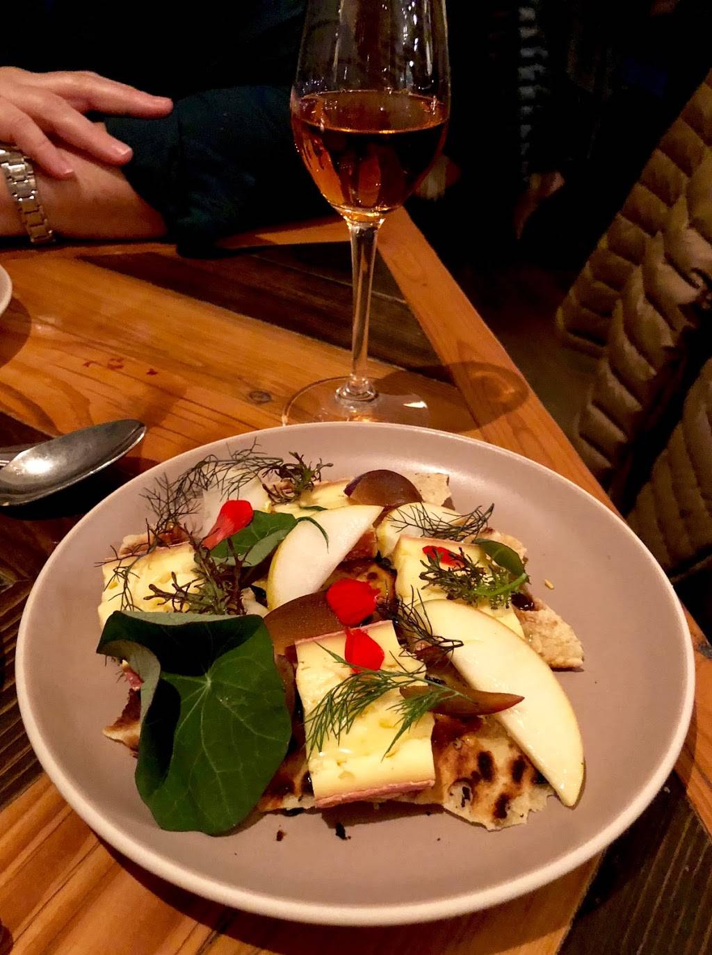 The Dabney | restaurant | 122 Blagden Alley NW, Washington, DC 20001, USA | 2024501015 OR +1 202-450-1015