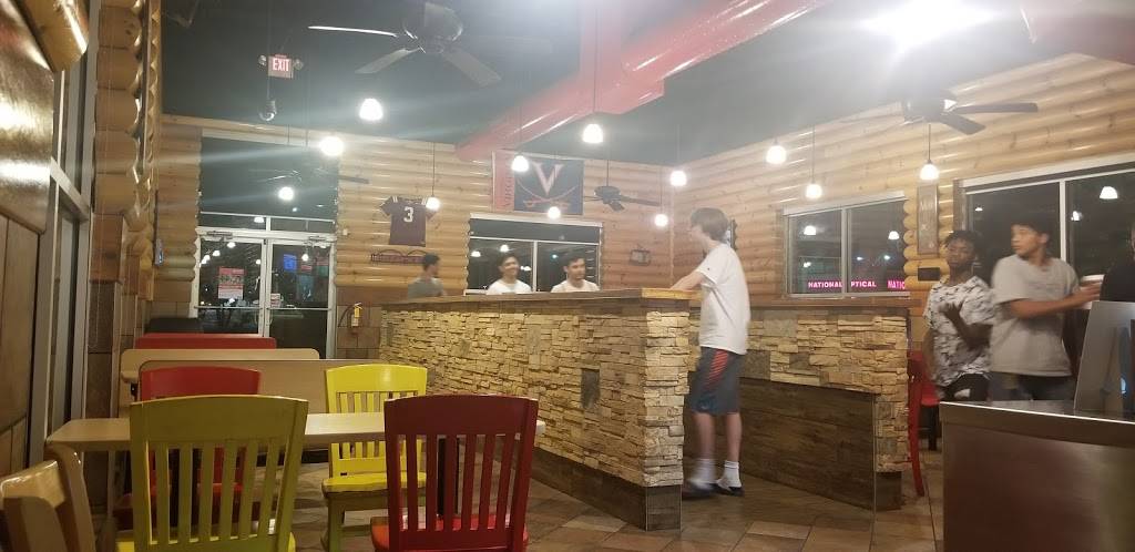 Cook Out | restaurant | 1423 Hershberger Rd NW, Roanoke, VA 24012, USA | 5406852445 OR +1 540-685-2445