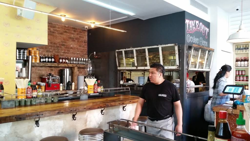 5ive Spice Tacos & Banh Mi | restaurant | 52 5th Ave, Brooklyn, NY 11217, USA | 7188573483 OR +1 718-857-3483