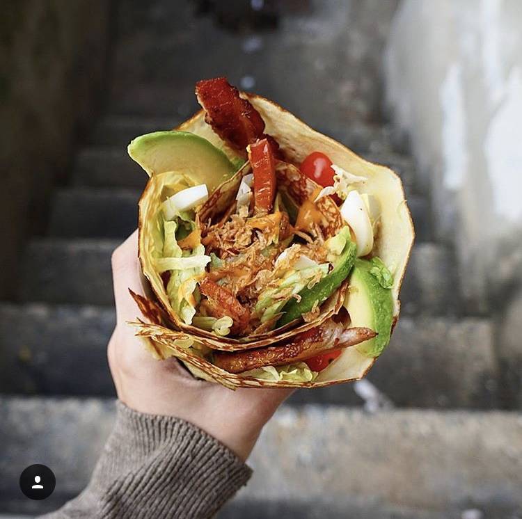 T-Swirl crêpe | restaurant | 198 College St, New Haven, CT 06510, USA | 4752345278 OR +1 475-234-5278