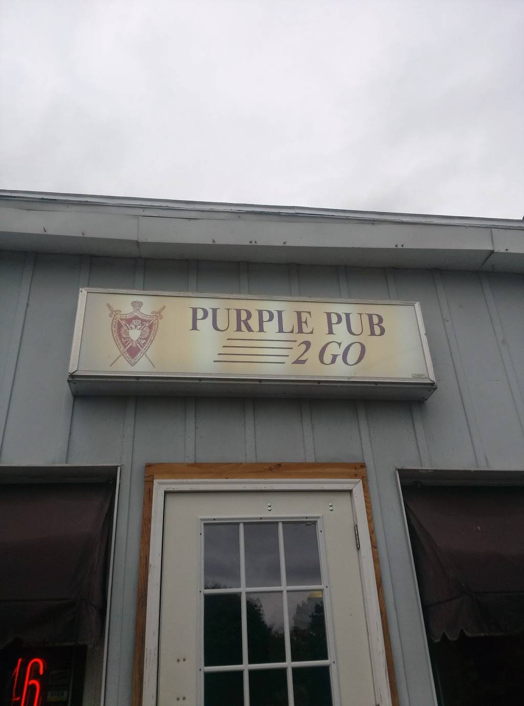 Purple Pub | restaurant | 2 Cohoes Rd, Watervliet, NY 12189, USA | 5182739646 OR +1 518-273-9646