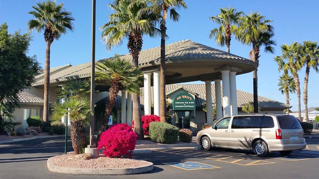 Fat Willys Family Sports Grill | restaurant | 650 N Hawes Rd, Mesa, AZ 85207, USA | 4803734444 OR +1 480-373-4444