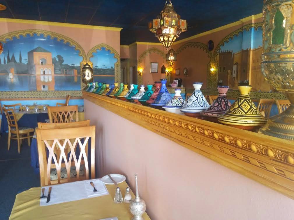 Restaurant Le Baraka | restaurant | 5180 Bd des Forges, Trois-Rivières, QC G8Y 1X3, Canada | 8193721387 OR +1 819-372-1387