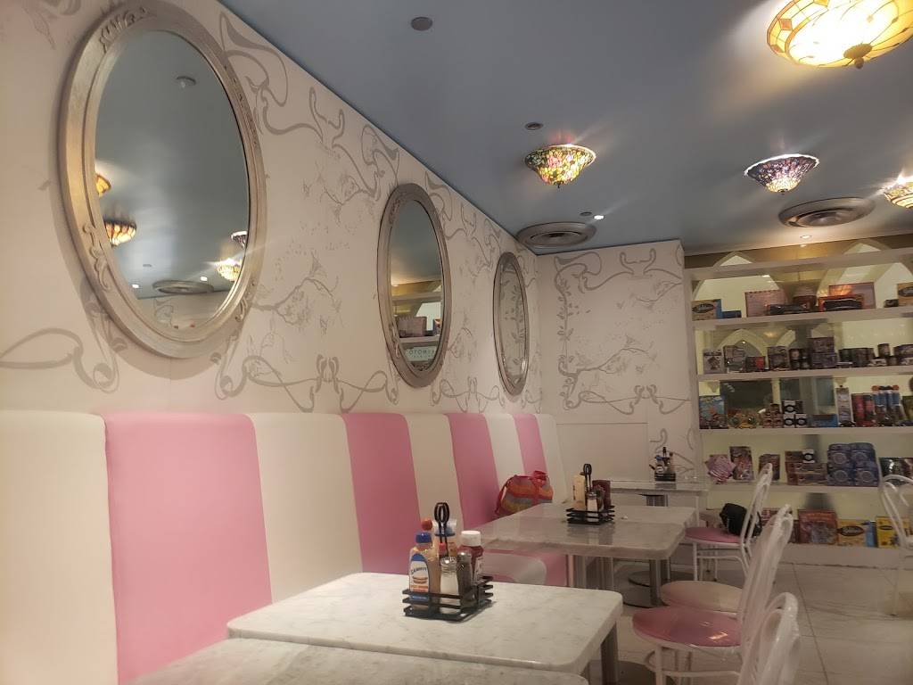 Serendipity | restaurant | 501 E Camino Real, Boca Raton, FL 33432, USA | 5614473000 OR +1 561-447-3000