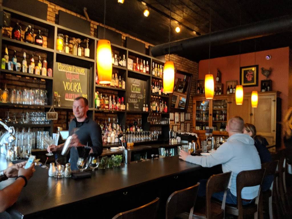 PR Italian Bistro | restaurant | 3908 N Sheridan Rd, Chicago, IL 60613, USA | 7734048955 OR +1 773-404-8955