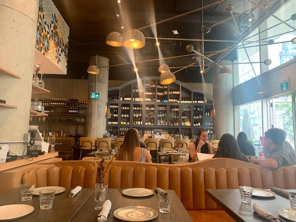 Shook | restaurant | 77 Portland St, Toronto, ON M5V 2M9, Canada | 6474847476 OR +1 647-484-7476