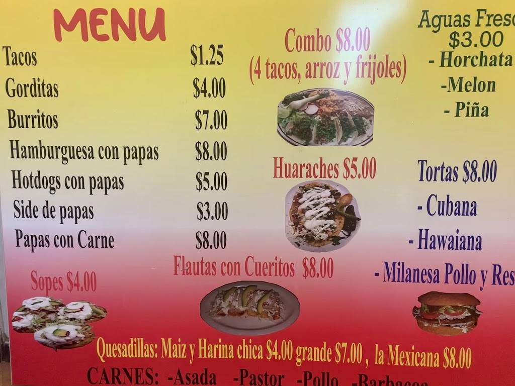 Taqueria Milagritos | restaurant | 1706 E Pine St, Tulsa, OK 74110, USA | 9189601134 OR +1 918-960-1134