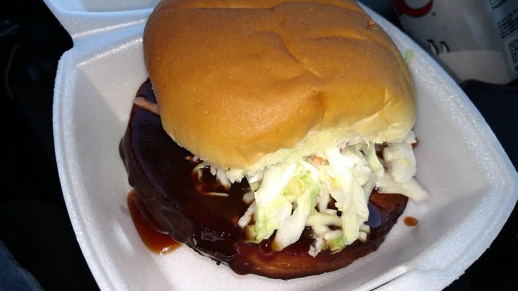 Top Choice BBQ | restaurant | 919 W Main St, Greeneville, TN 37743, USA | 4236200567 OR +1 423-620-0567