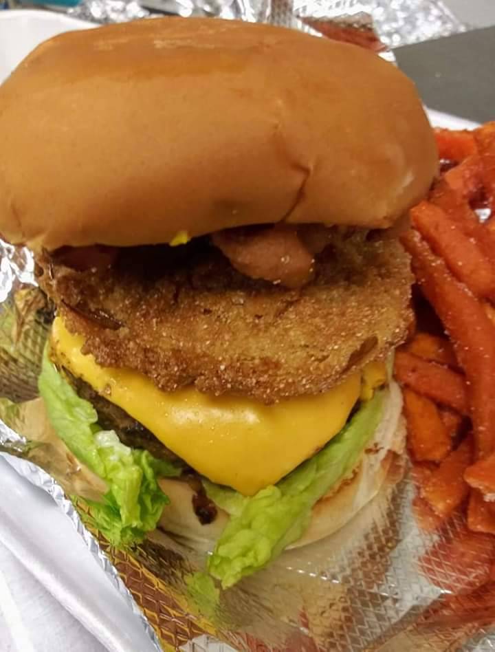 ALINES | restaurant | 715 Rowland Dr, Moultrie, GA 31768, USA | 2298907685 OR +1 229-890-7685