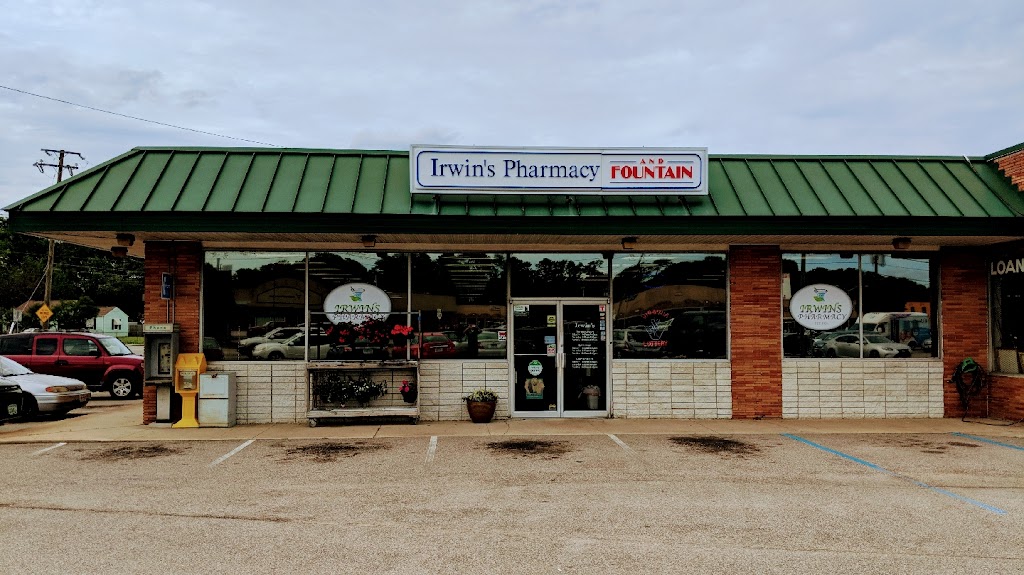 Irwins Pharmacy & Drug | restaurant | 4300 Indian River Rd, Chesapeake, VA 23325, USA | 7574208418 OR +1 757-420-8418