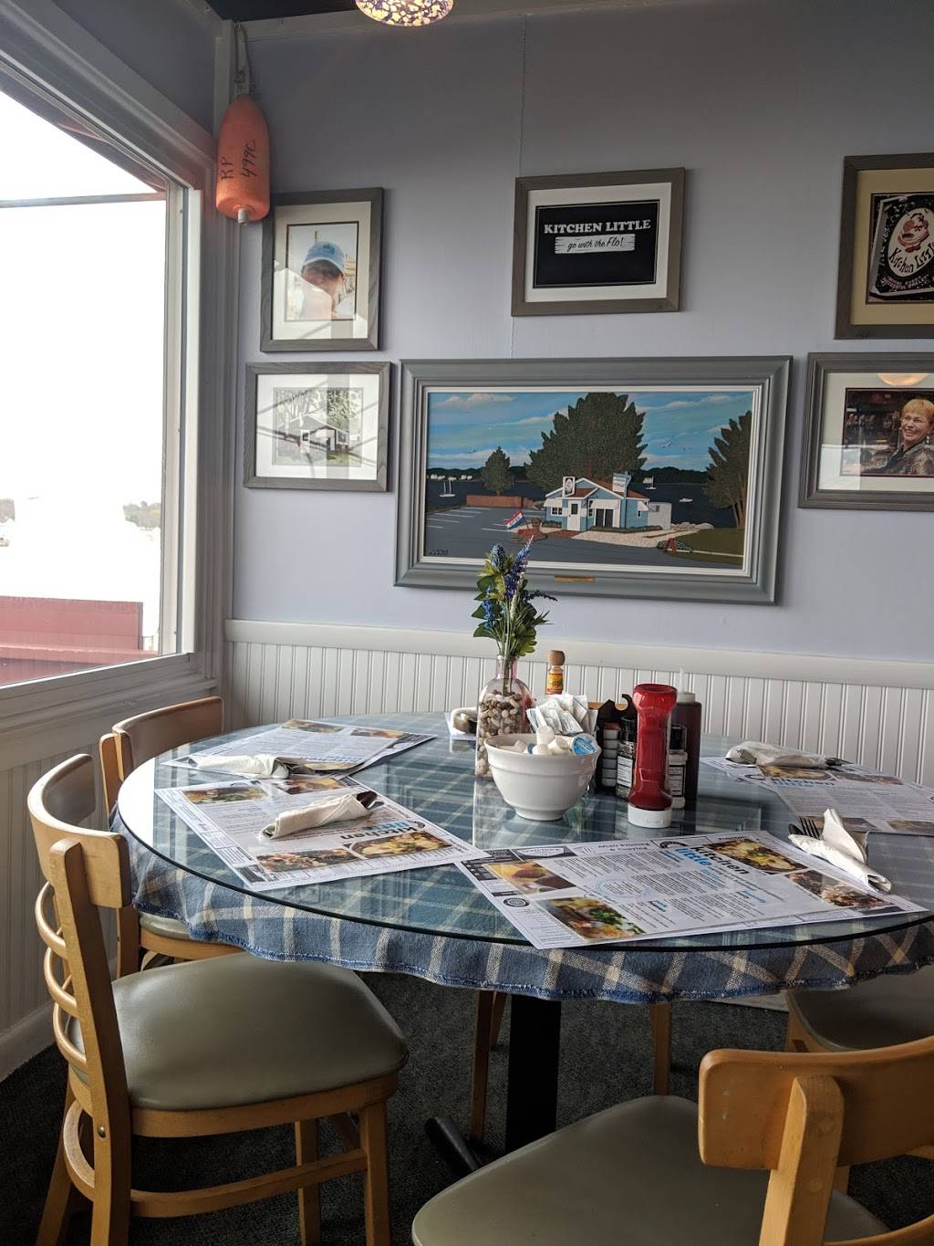 Kitchen Little | restaurant | 36 Quarry Rd, Mystic, CT 06355, USA | 8605362122 OR +1 860-536-2122