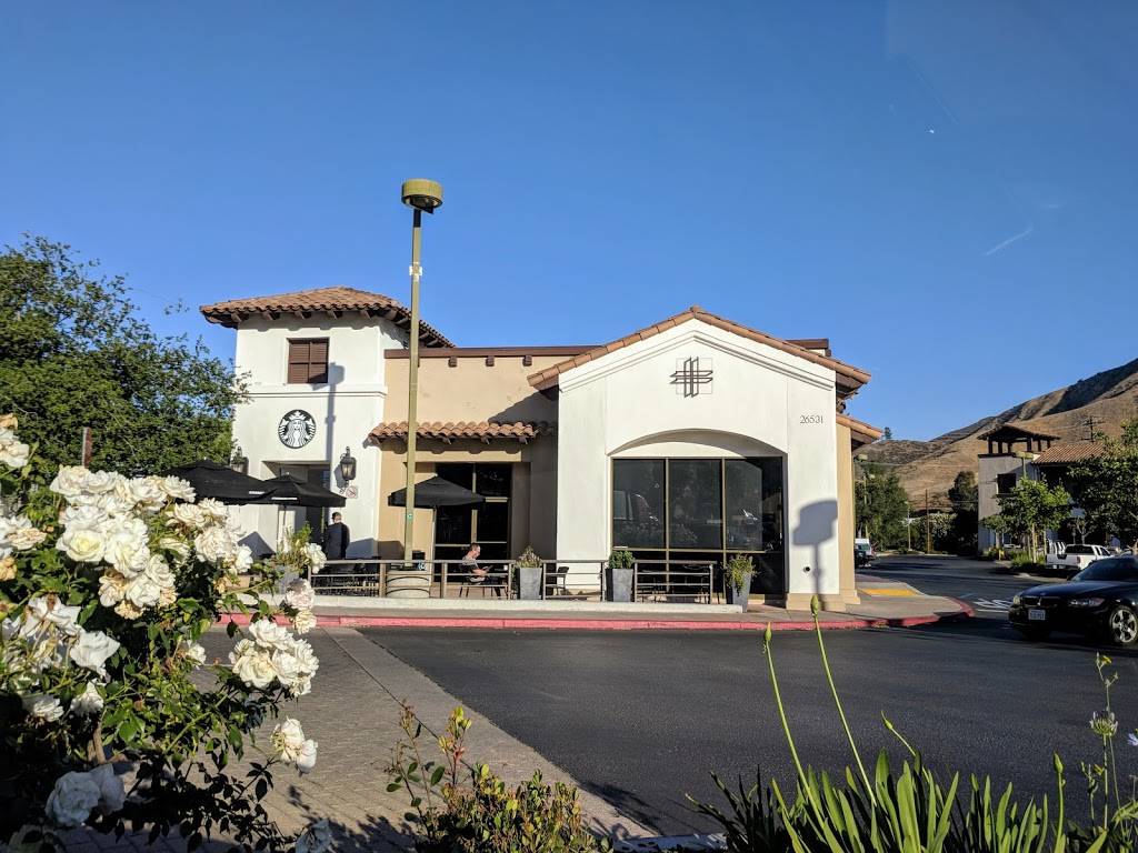 Starbucks | cafe | 26531 Agoura Rd, Calabasas, CA 91302, USA | 8188780503 OR +1 818-878-0503
