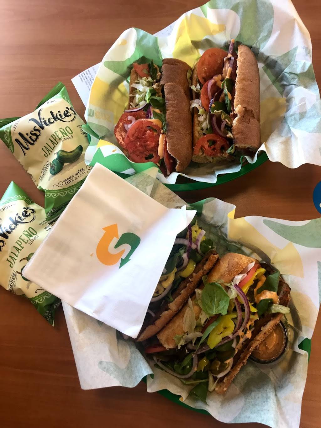 Subway | restaurant | 6470 Desert Queen Ave, Twentynine Palms, CA 92277, USA | 7603616732 OR +1 760-361-6732