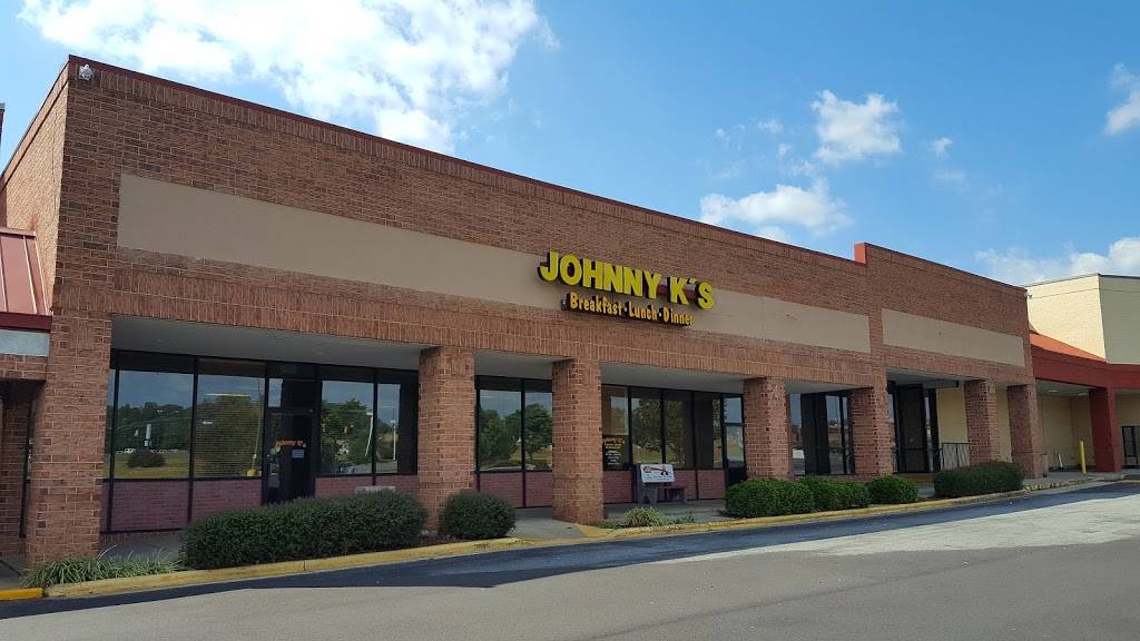 Johnny Ks | restaurant | 415 N Generals Blvd, Lincolnton, NC 28092, USA | 7042409394 OR +1 704-240-9394