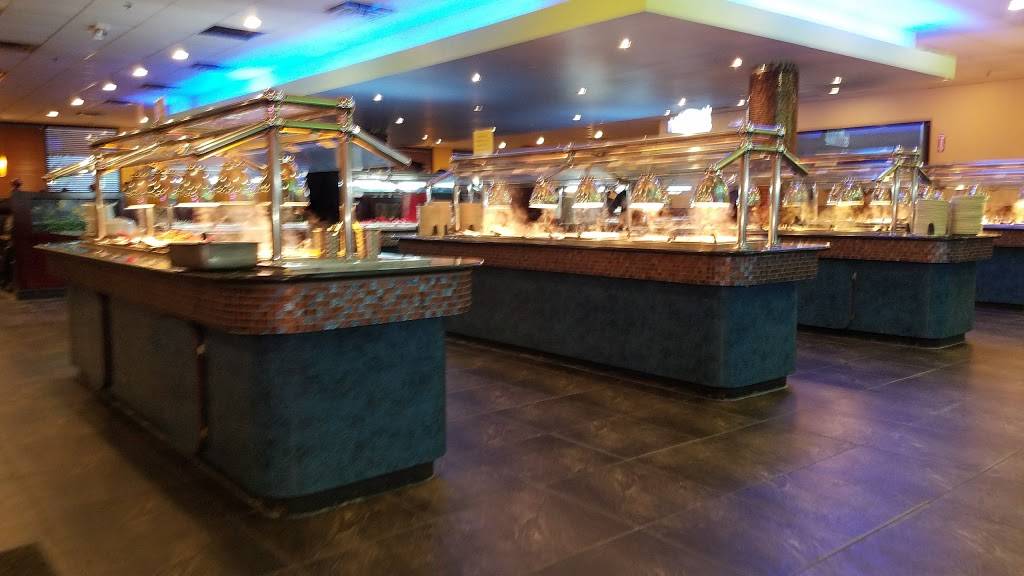 Hibachi Grill & Supreme Buffet | restaurant | 1245 Bald Hill Rd, Warwick, RI 02886, USA | 4018284600 OR +1 401-828-4600