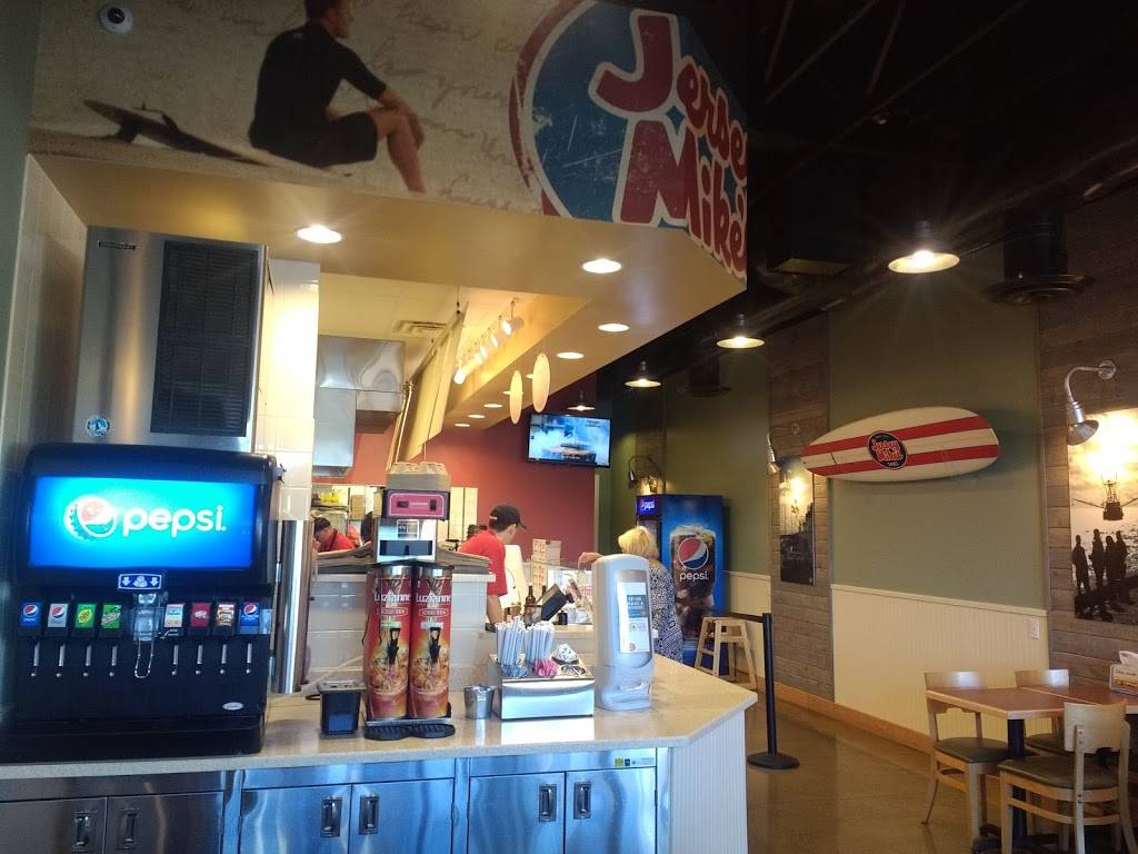Jersey Mikes Subs | restaurant | 55 N Stephanie St #110, Henderson, NV 89074, USA | 7027100300 OR +1 702-710-0300