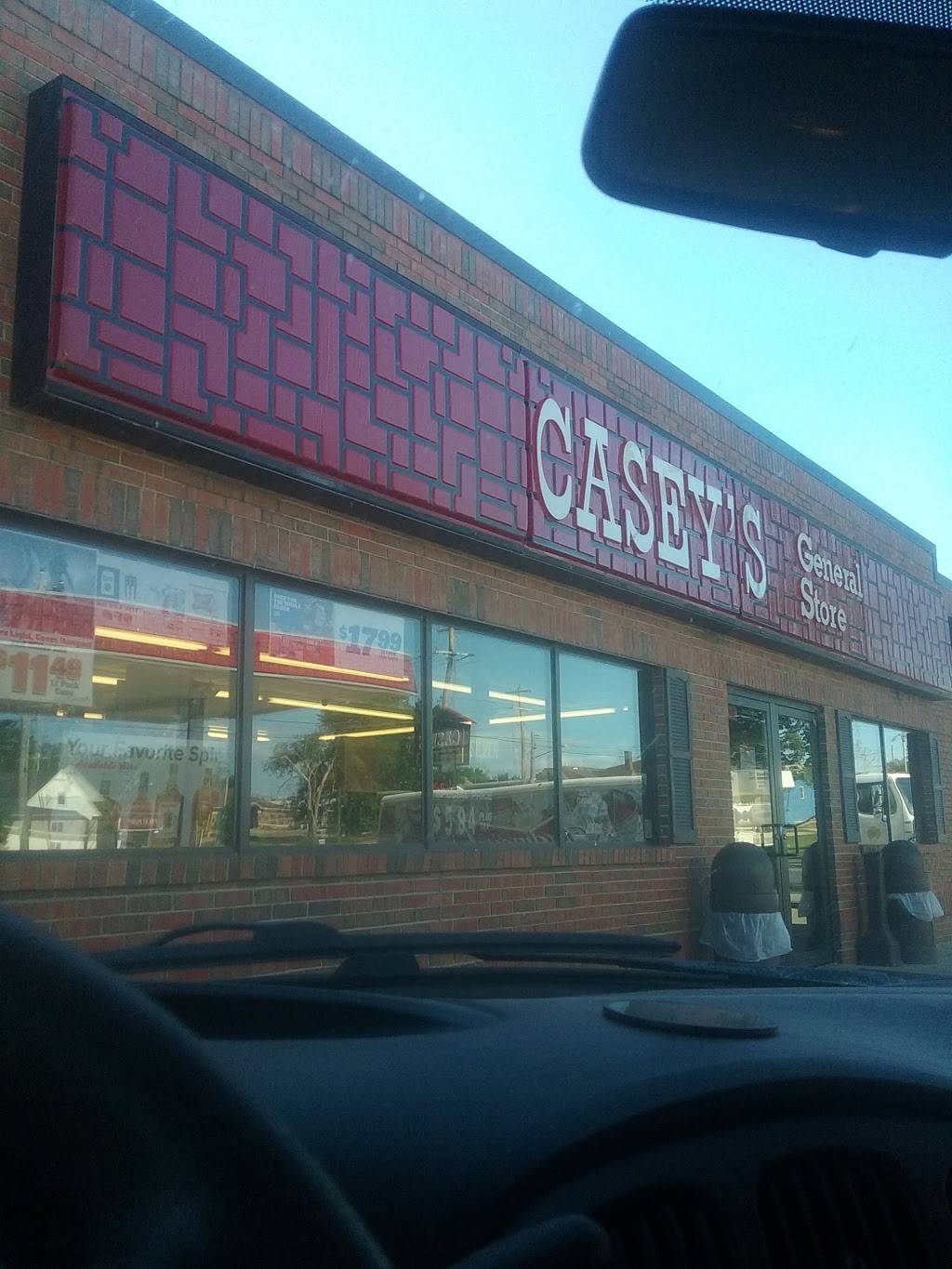 Caseys | restaurant | 308 N Washington St, Wellsburg, IA 50680, USA | 6418695158 OR +1 641-869-5158