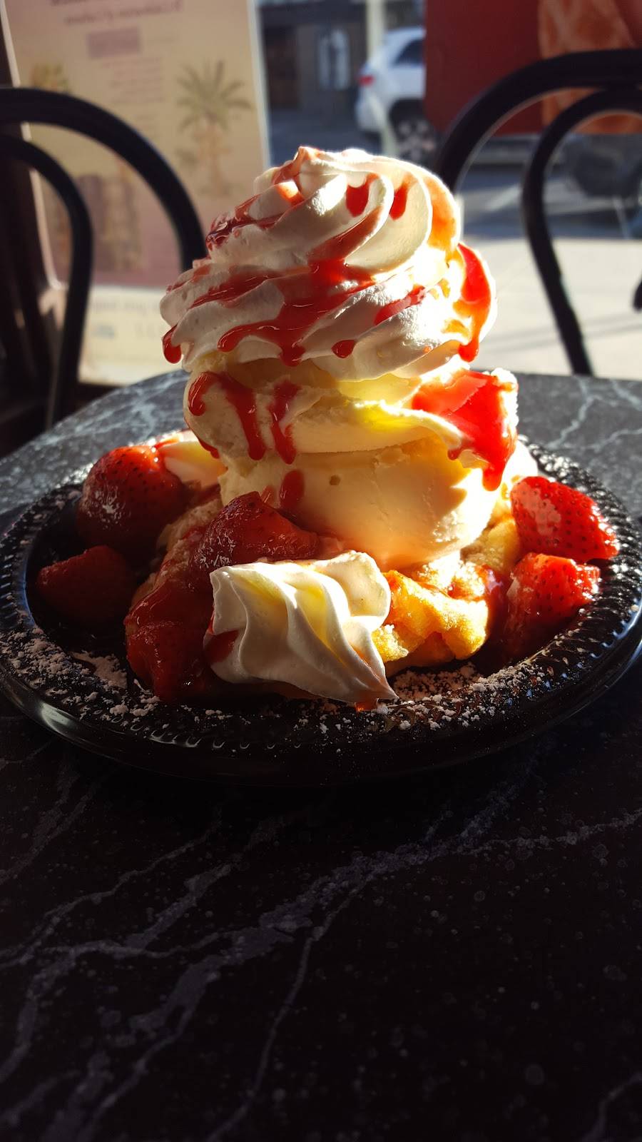 Cold Stone Creamery | bakery | 431 W Main St, Merced, CA 95340, USA | 2097259350 OR +1 209-725-9350