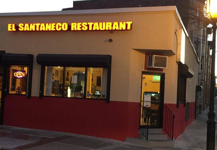 El Santaneco Restaurant | meal delivery | 24 5th St, Chelsea, MA 02150, USA | 6178845005 OR +1 617-884-5005