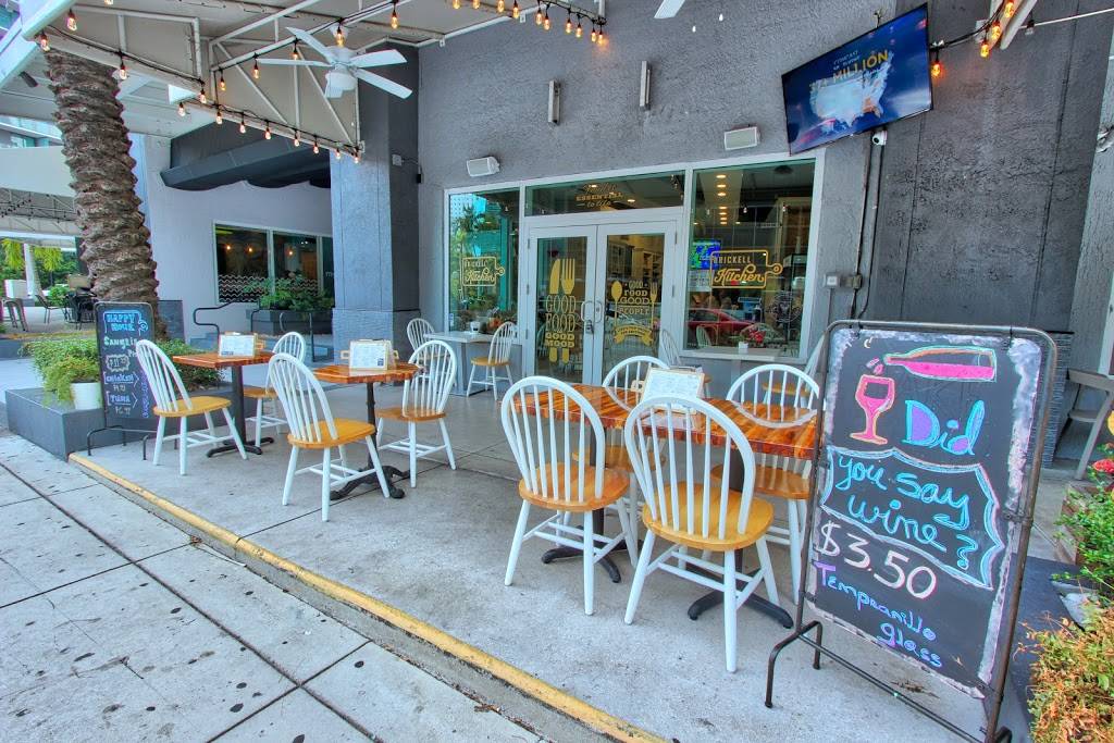 Brickell Kitchen | restaurant | 1250 S Miami Ave #6, Miami, FL 33130, USA | 7864315349 OR +1 786-431-5349