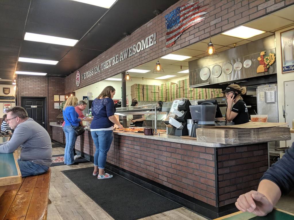 Pizza Factory | restaurant | 3936 Phelan Rd, Phelan, CA 92329, USA | 7608686543 OR +1 760-868-6543