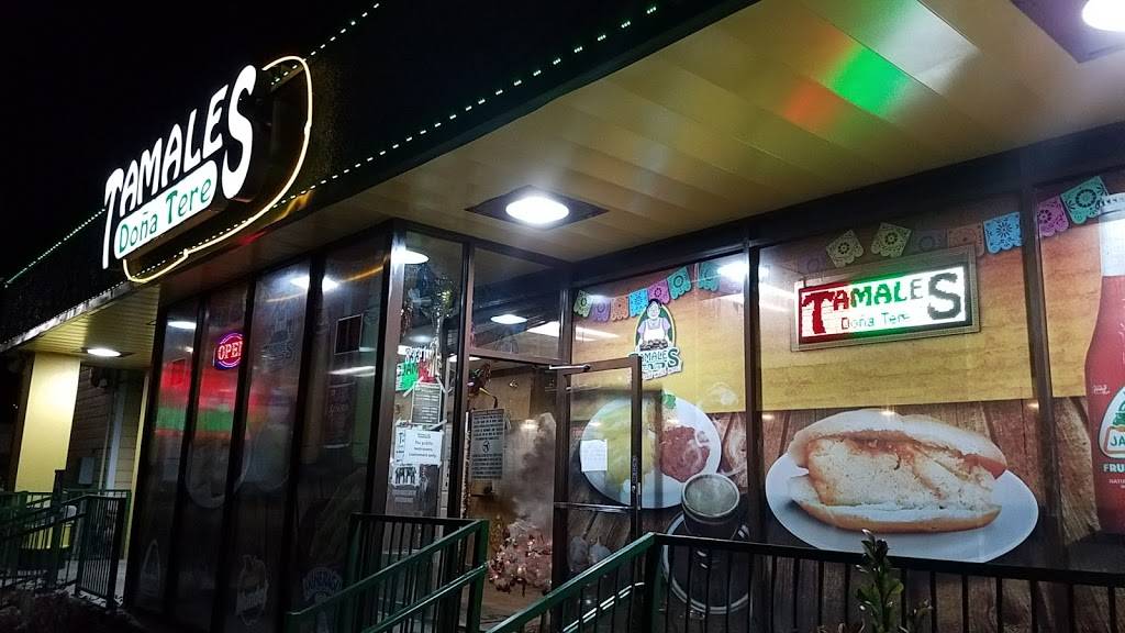 Tamales Doña Tere | restaurant | 8331 Beechnut St, Houston, TX 77036, USA | 7132708501 OR +1 713-270-8501