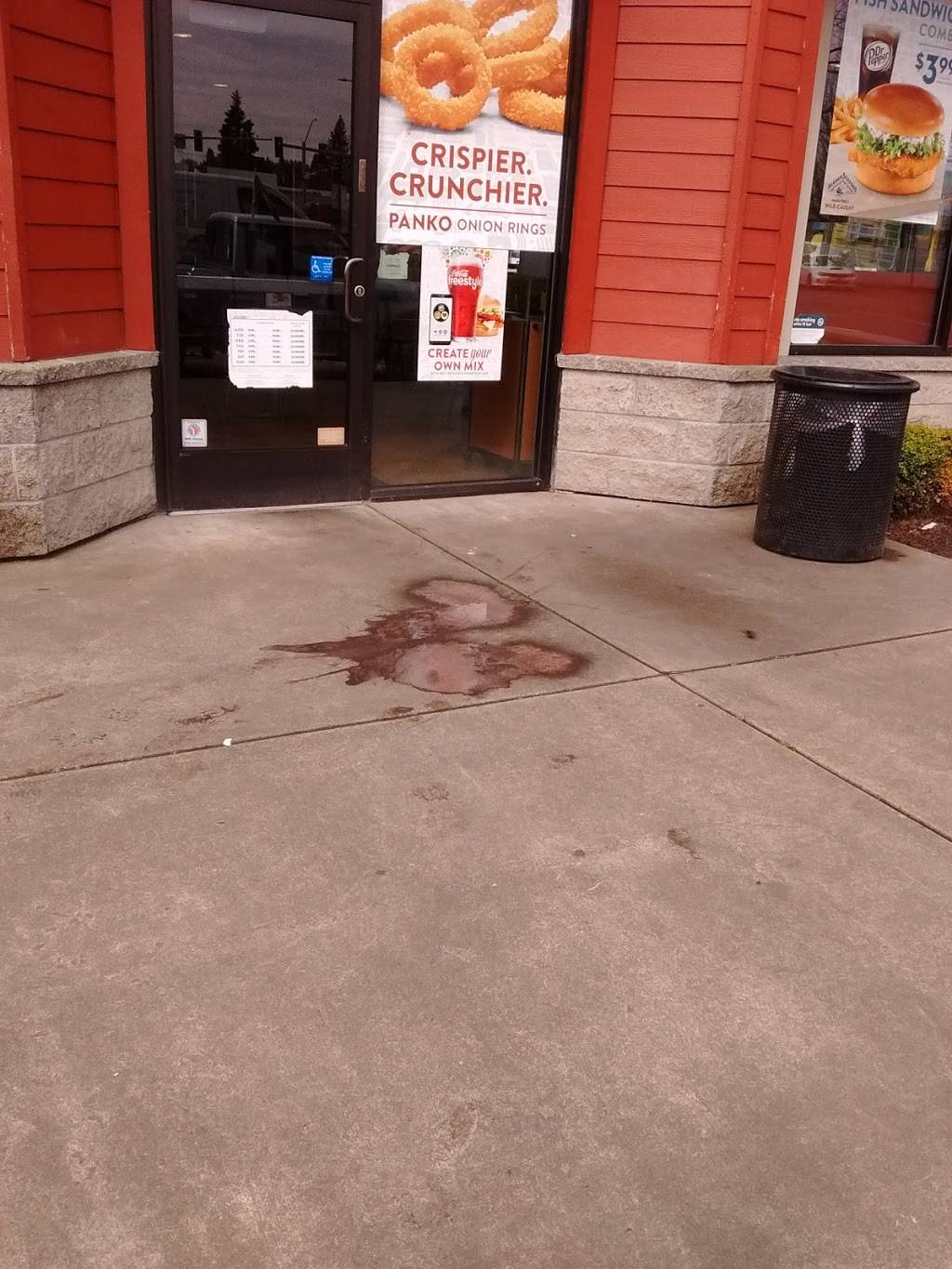 Jack in the Box | restaurant | 1788 W 6th Ave, Eugene, OR 97402, USA | 5413431435 OR +1 541-343-1435