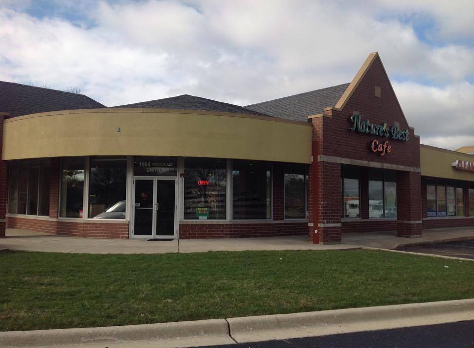 Natures Best Cafe | cafe | 1904 Brookdale Rd, Naperville, IL 60563, USA | 6307781081 OR +1 630-778-1081