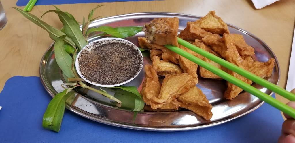 Happy Veggie | restaurant | 709 N Pacific Coast Hwy, Redondo Beach, CA 90277, USA | 3103795035 OR +1 310-379-5035