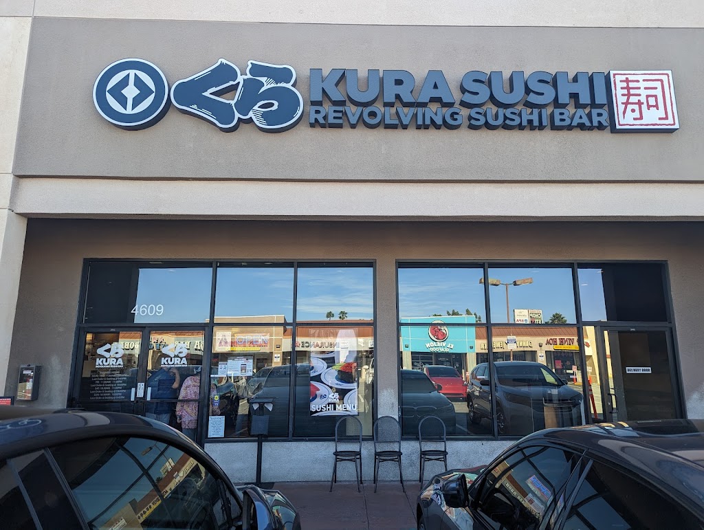 Kura Revolving Sushi Bar | restaurant | 4609 Convoy St STE F, San Diego, CA 92111, USA | 8587154605 OR +1 858-715-4605