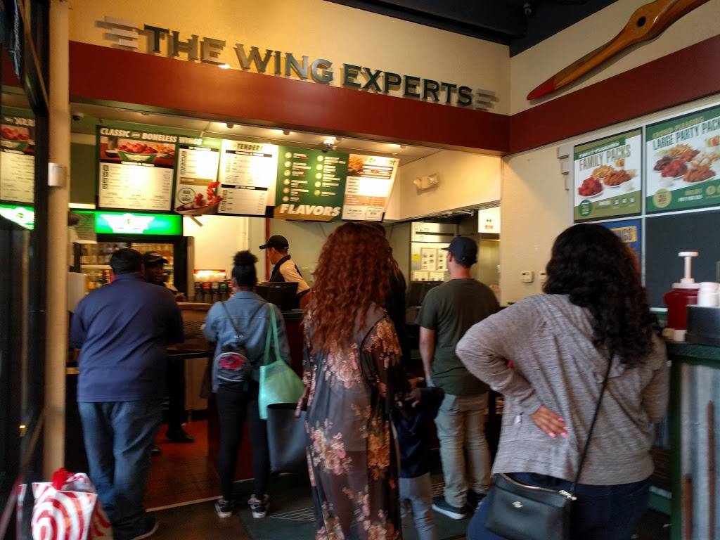 Wingstop | restaurant | 15555 E 14th St #317, San Leandro, CA 94578, USA | 5102789464 OR +1 510-278-9464