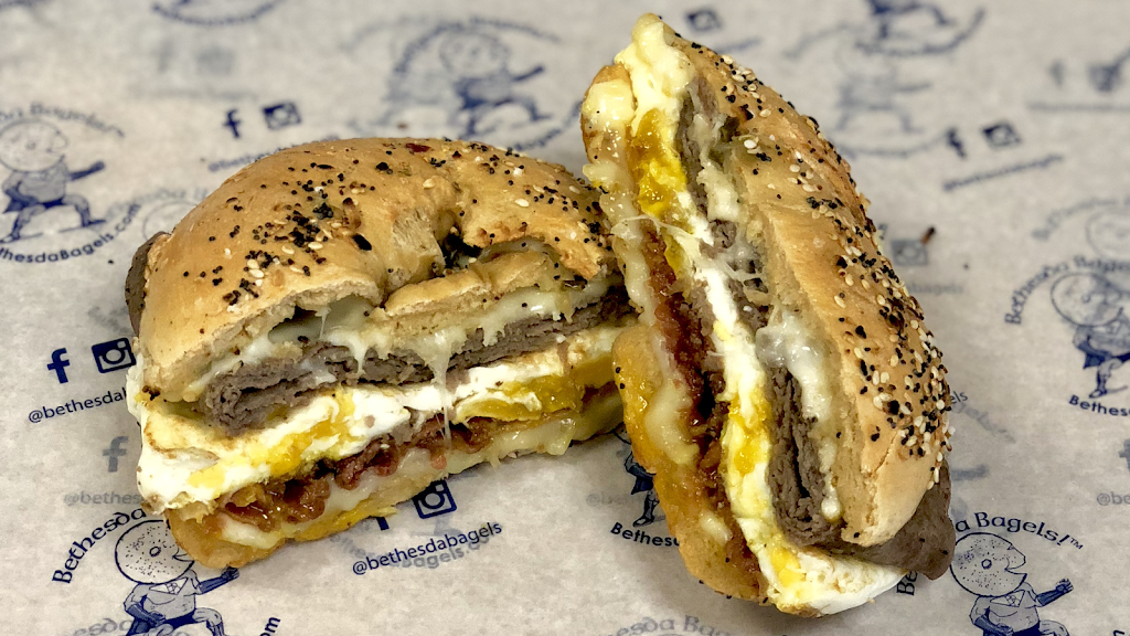 Bethesda Bagels | bakery | 1718 Connecticut Ave NW, Washington, DC 20009, USA | 2022999399 OR +1 202-299-9399