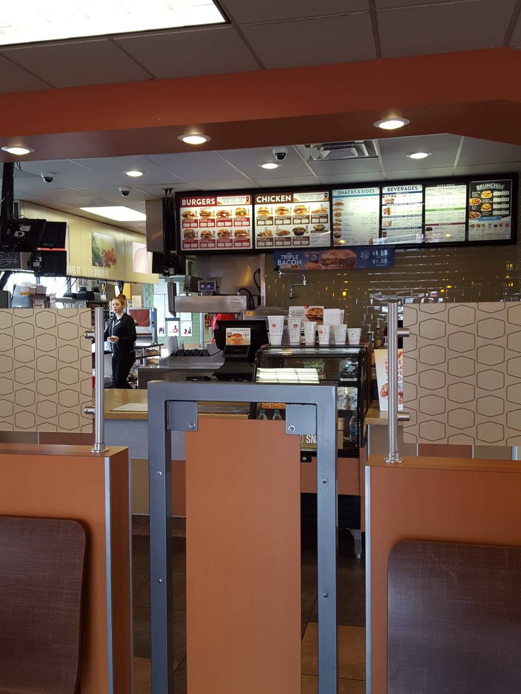 Jack in the Box | restaurant | 1525 Gateway Blvd, Cottage Grove, OR 97424, USA | 5419427010 OR +1 541-942-7010