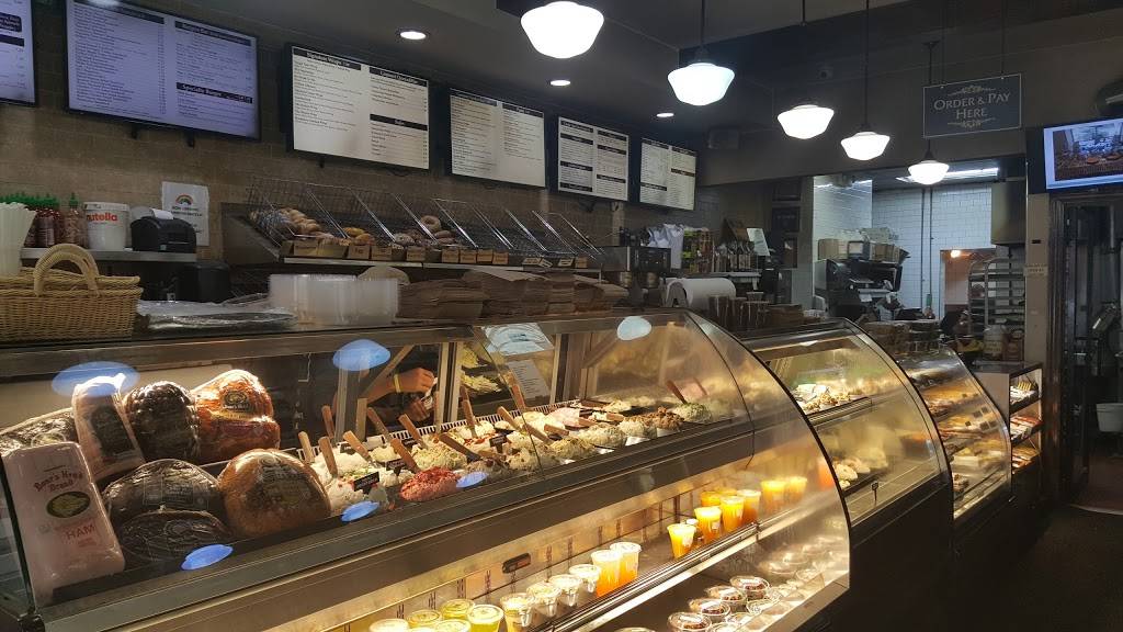 Bread Brothers Bagel Cafe - Greenpoint | restaurant | 912 Manhattan Ave, Brooklyn, NY 11222, USA | 7185763837 OR +1 718-576-3837