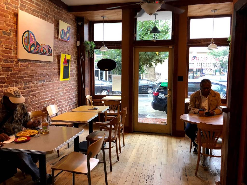 Cafe Jovial | cafe | 784 Washington Blvd, Baltimore, MD 21230, USA | 4437082644 OR +1 443-708-2644