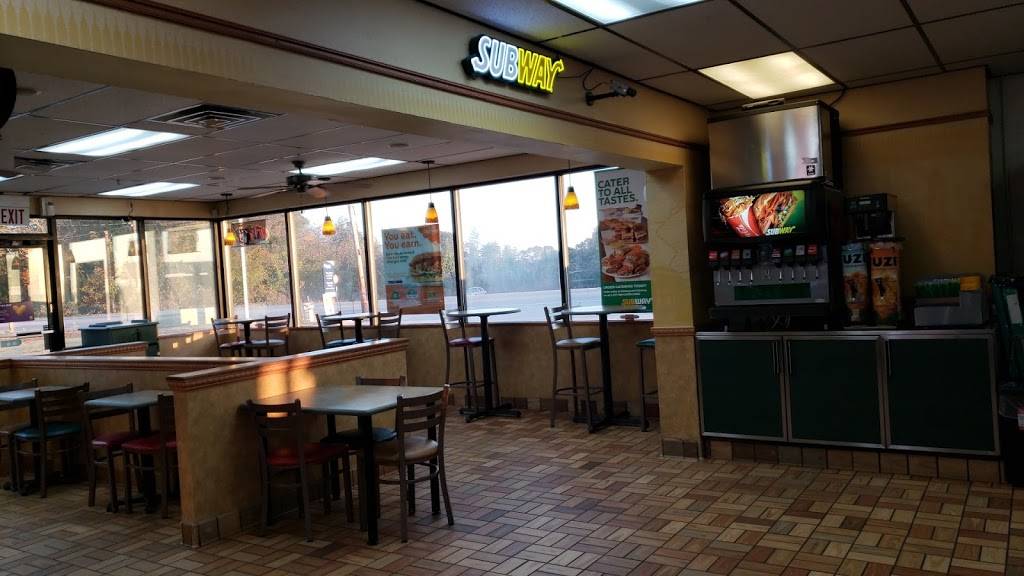 Subway | restaurant | 1101 SC-86, Piedmont, SC 29673, USA | 8648450505 OR +1 864-845-0505