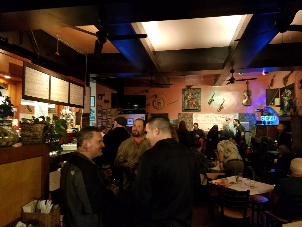 The Bistro | restaurant | 1001 B St, Hayward, CA 94541, USA | 5108868525 OR +1 510-886-8525