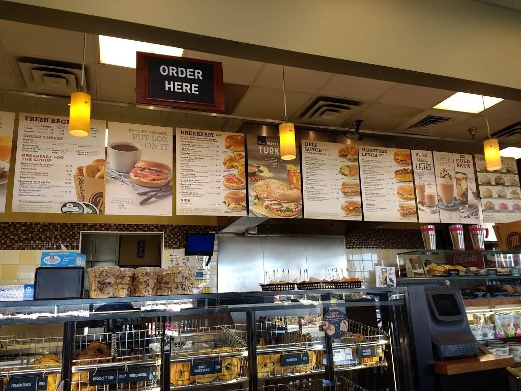 Manhattan Bagel | cafe | 2300 Wrangleboro Rd, Mays Landing, NJ 08330, USA | 6094841366 OR +1 609-484-1366