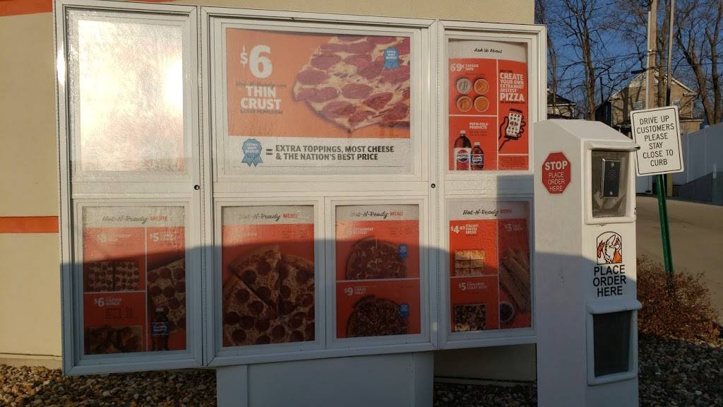 Little Caesars Pizza | meal takeaway | 501 E 6th St, Muscatine, IA 52761, USA | 5635546600 OR +1 563-554-6600