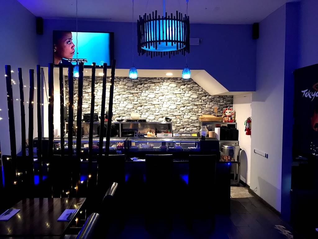 Tokyo Sushi | restaurant | 2 Glen St, Glen Cove, NY 11542, USA | 5166761823 OR +1 516-676-1823