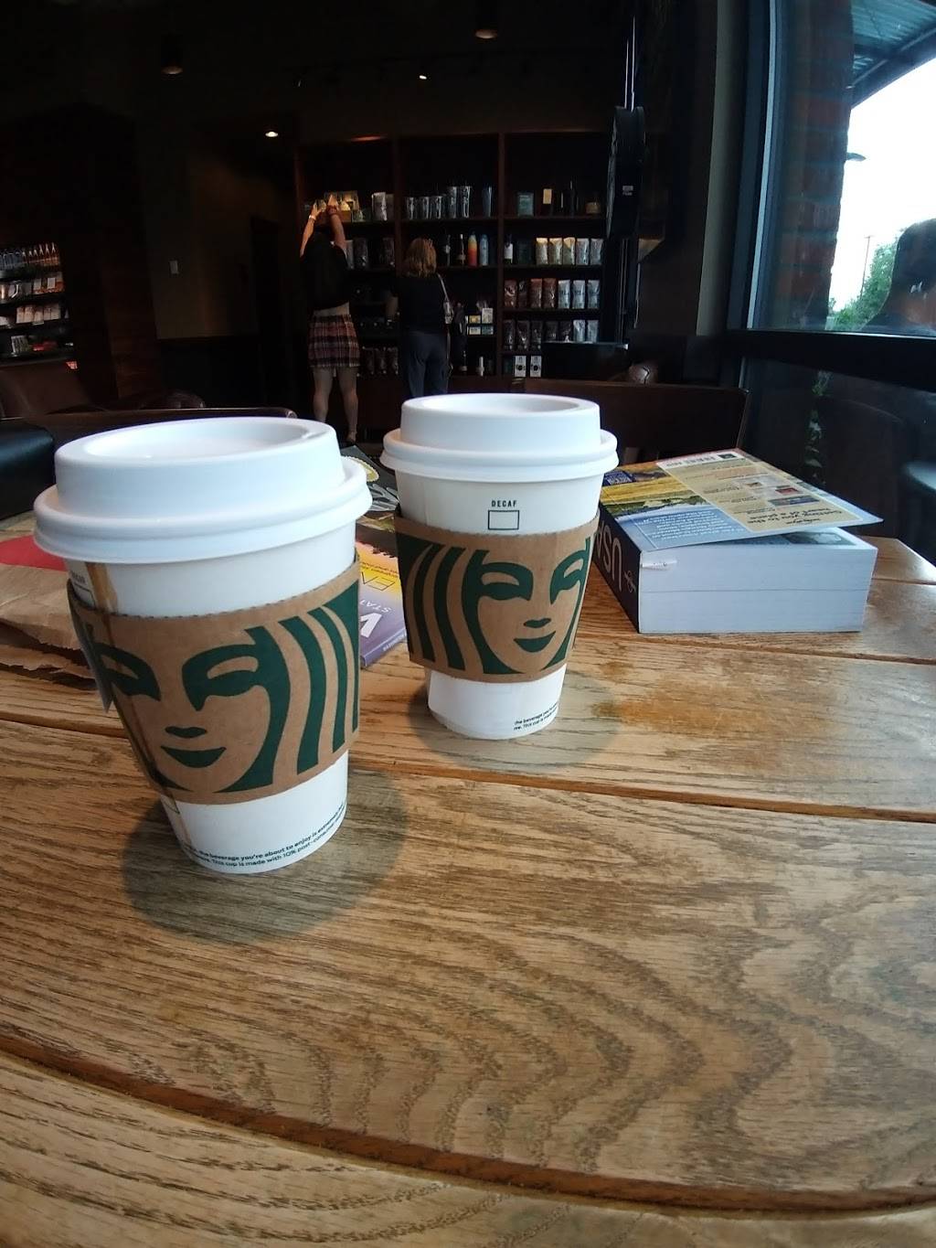 Starbucks | cafe | 12235 N Center Ave, Portland, OR 97217, USA | 5032854642 OR +1 503-285-4642