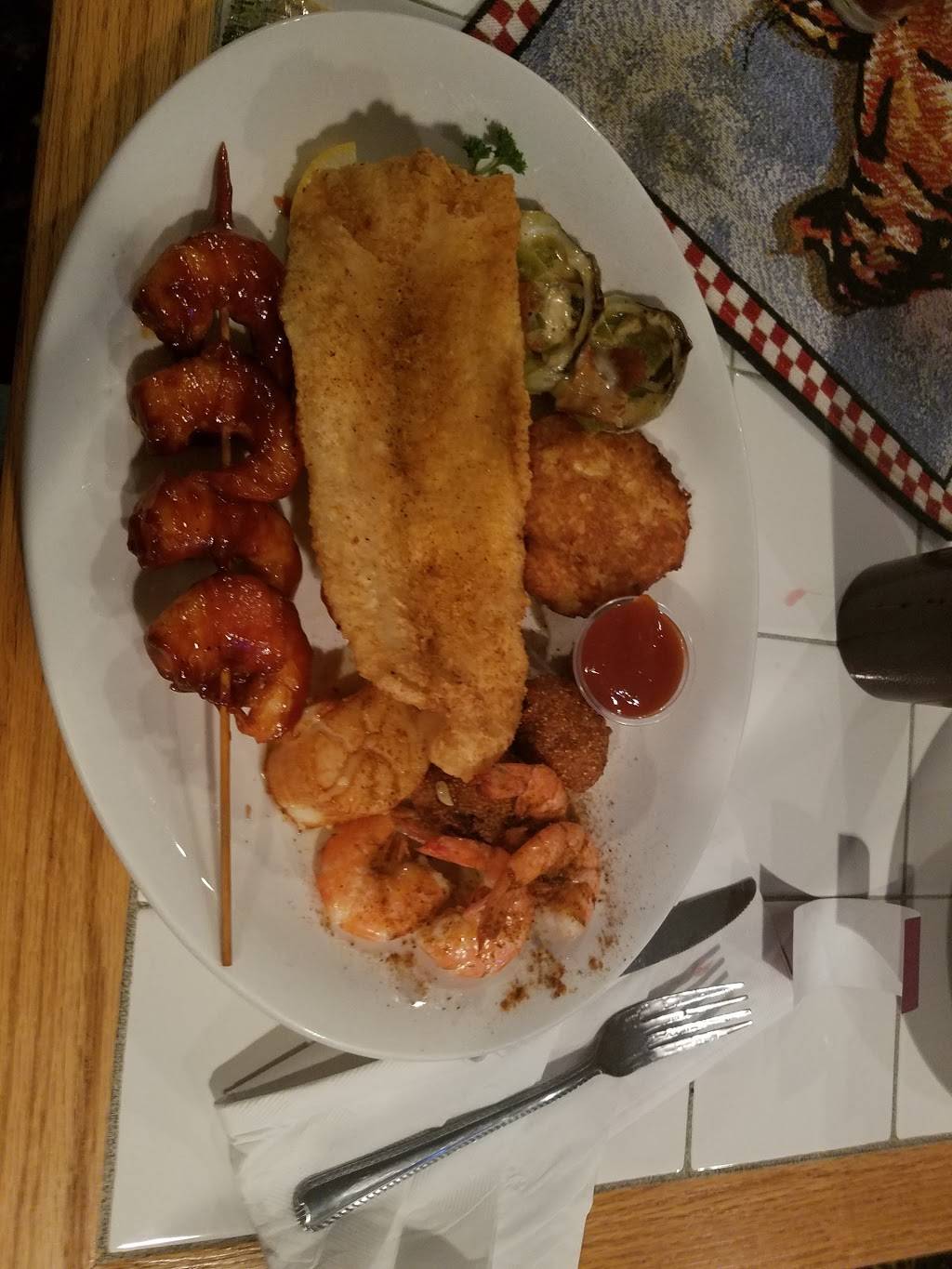 The Grand Restaurant & Tavern | restaurant | 104 E Emmitt Ave, Waverly, OH 45690, USA | 7409477930 OR +1 740-947-7930