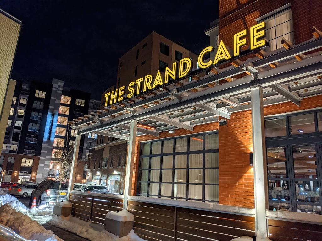 The Strand Cafe | restaurant | 115 Seneca Way, Ithaca, NY 14850, USA | 6072770230 OR +1 607-277-0230