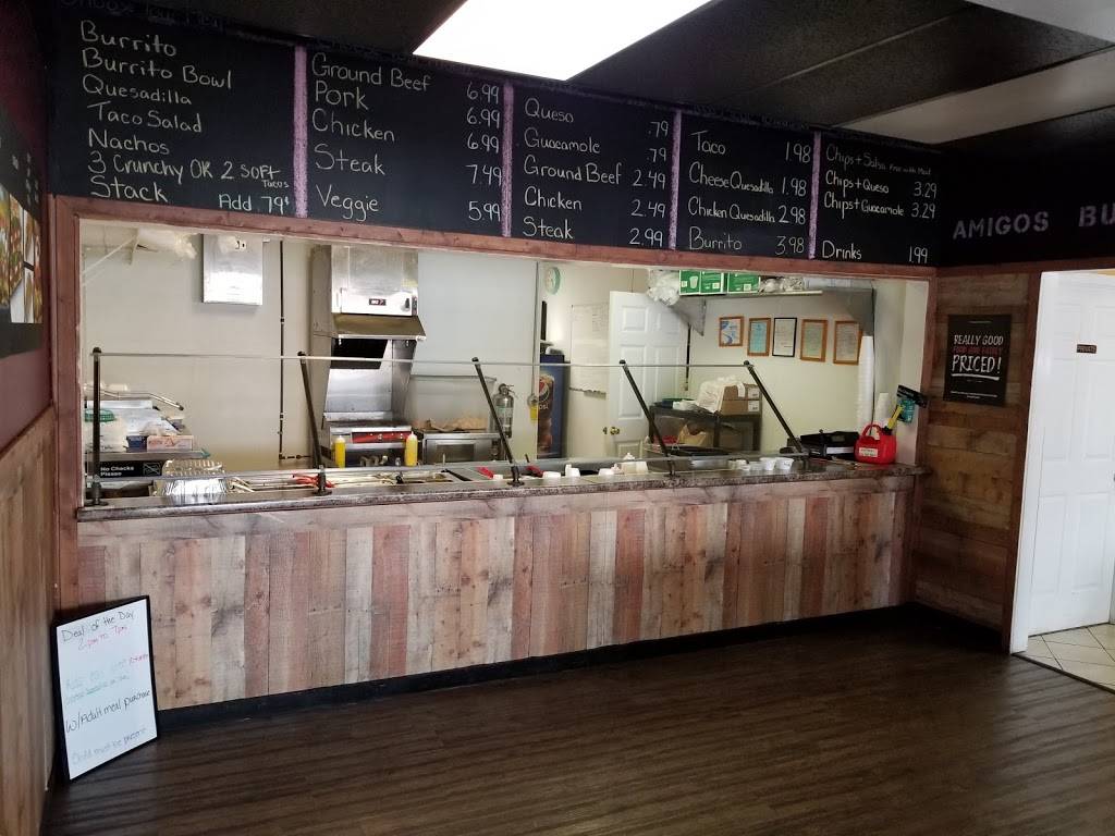 Amigos Burritos Texas Grill | restaurant | 2612 Gault Ave N suit d, Fort Payne, AL 35967, USA | 2563642074 OR +1 256-364-2074