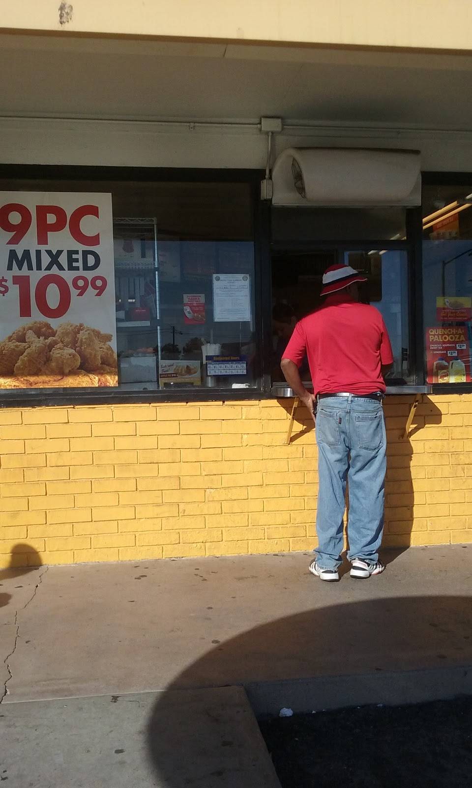 Churchs Chicken | restaurant | 1199 E Anaheim St, Long Beach, CA 90813, USA | 5625910254 OR +1 562-591-0254