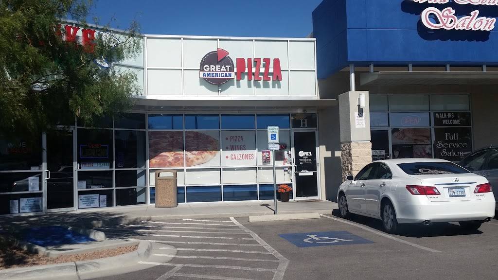 Great American Pizza | meal delivery | 1520 N Resler Dr ste h ste h, El Paso, TX 79912, USA | 9155842888 OR +1 915-584-2888
