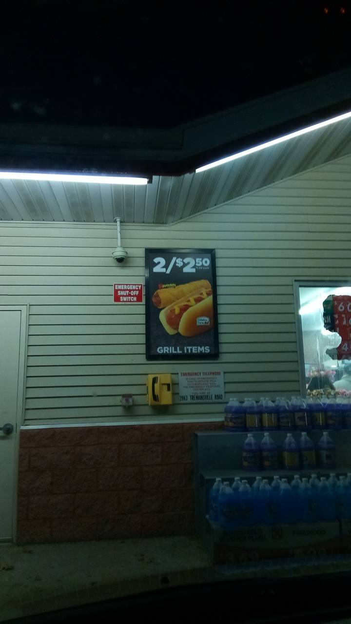 Circle K | meal takeaway | 2969 Tremainsville Rd, Toledo, OH 43613, USA | 4194719526 OR +1 419-471-9526