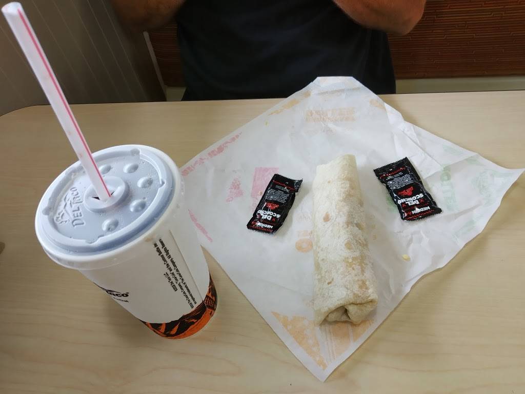 Del Taco | meal takeaway | 2956 Bristol St, Costa Mesa, CA 92626, USA | 7149570482 OR +1 714-957-0482